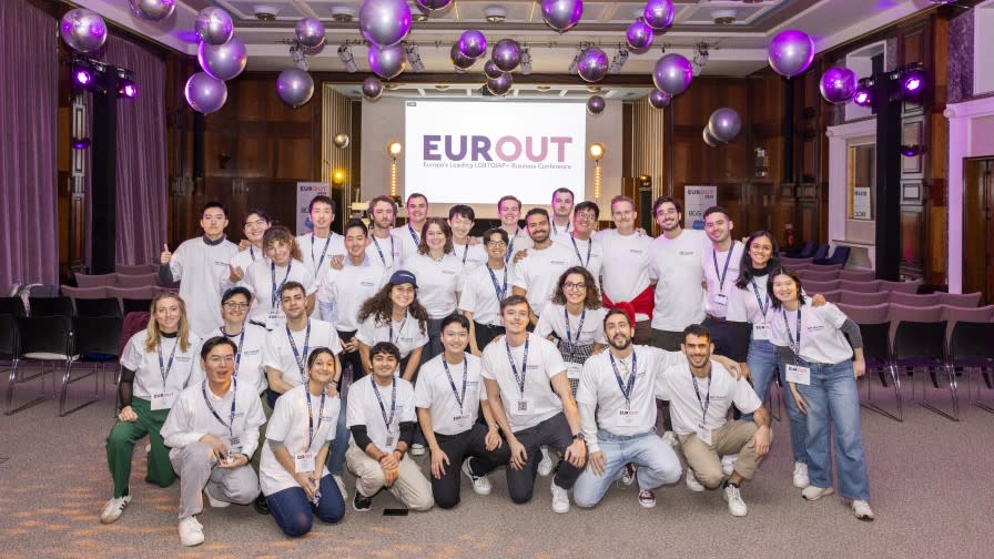 EUROUT 2024: Learning from Legends, Leading with Pride | London Business School