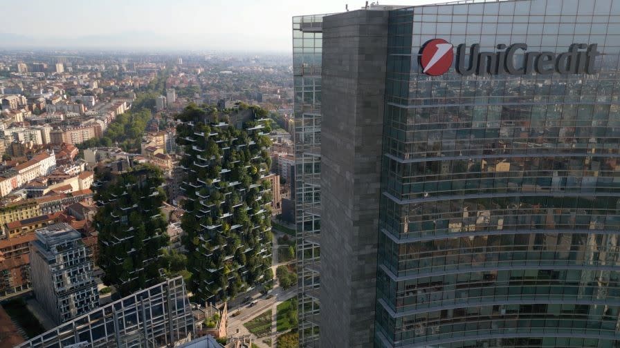 UniCredit CEO takes aim at Banco BPM | London Business School