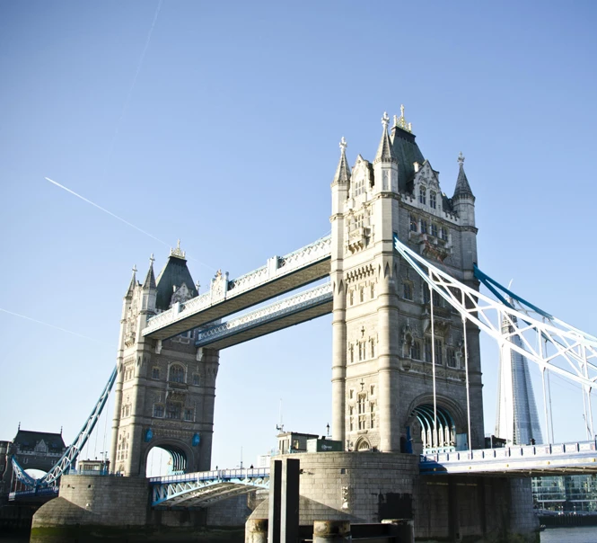 Photo of London's Tower Bridge