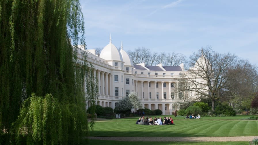 LBS is confirmed as a leading European business school | London Business School