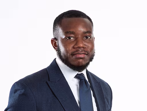 Johnson Nkamji Ndjiya
