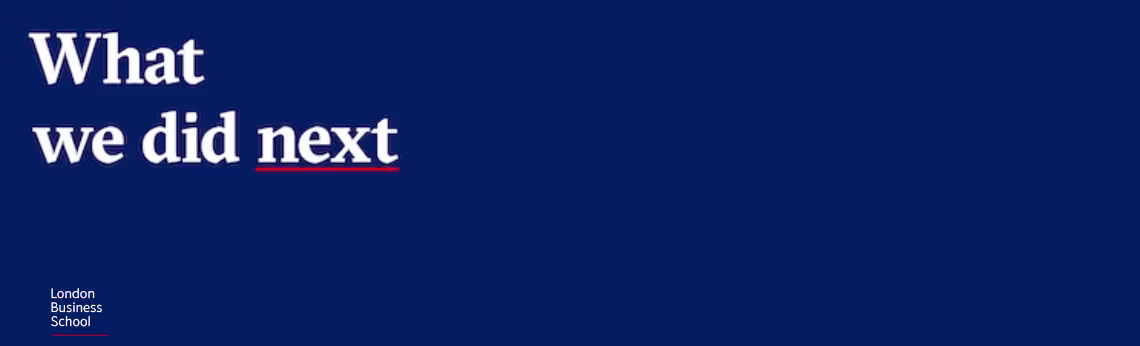 What we did next 1140x346