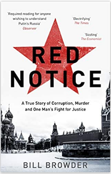 Book 3 - Red Notice