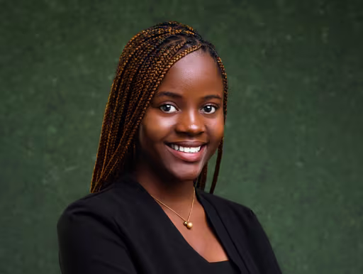 Precious Akinkuolie (she/her)