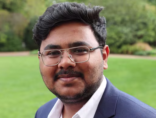 Bikash Kumar Panda