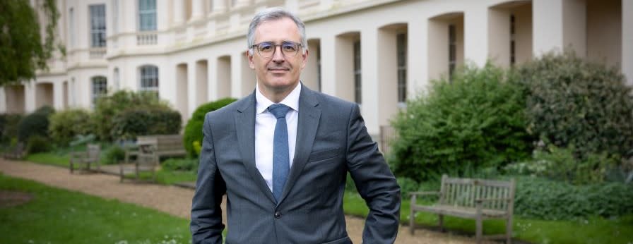 Sergei Guriev, Dean of London Business School, elected Fellow of the Econometric Society