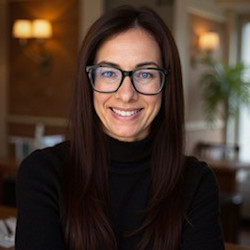 Christina Georgalla coach