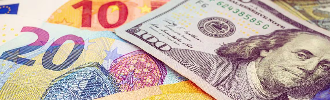 Euro v USD wide 1140 x 346