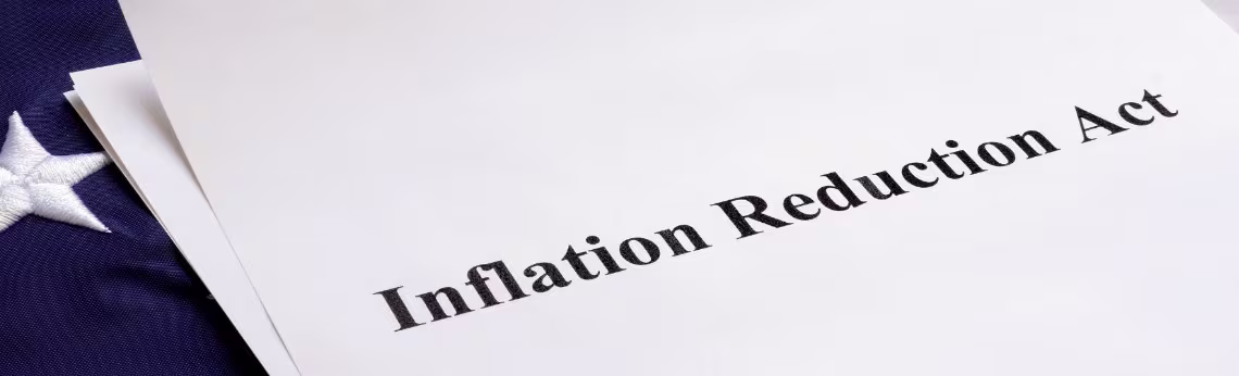 Inflation Reduction Act 1140 by 346