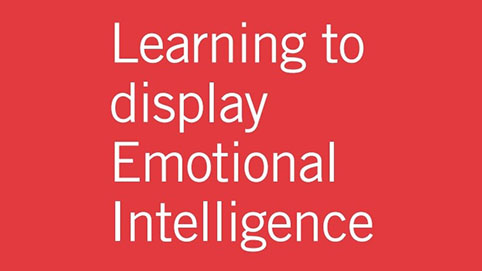 Learning to display Emotional Intelligence