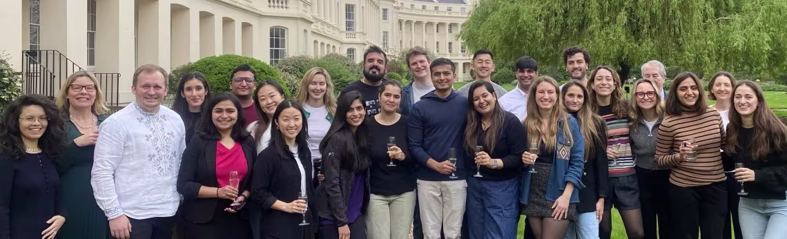 London Business School Leadership Incubator 2024 cohort