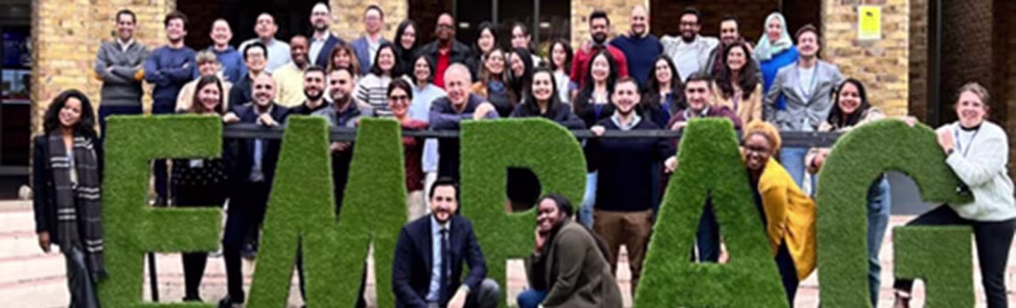 May 2024 Executive MBA Global cohort