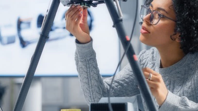 Men’s research prioritised in the development of new technologies