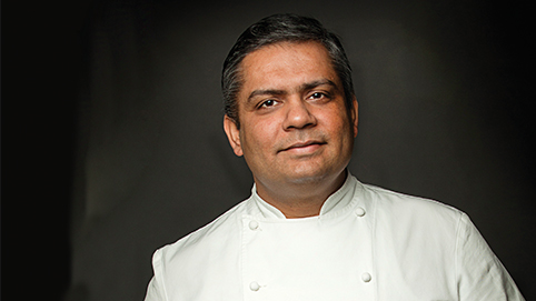 Vivek Singh  Cinnamon club