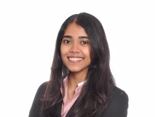Neha Reji (she/her)