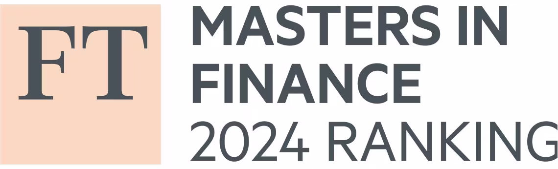 Financial Times' Masters in Finance 2024 Ranking