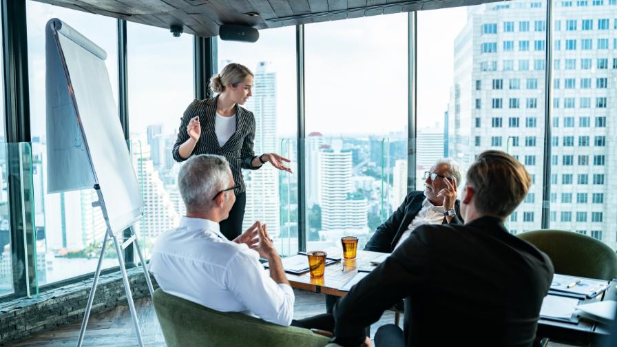 How to ensure your organization thrives in the age of digital transformation