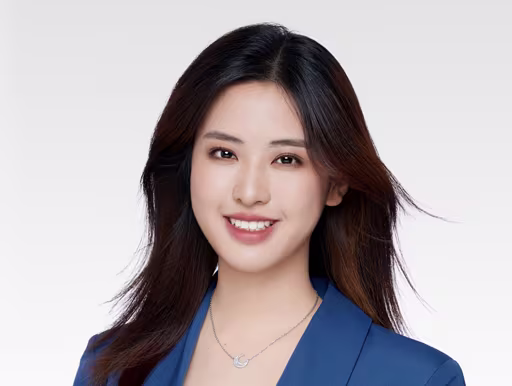 Melody Yi (she/her)