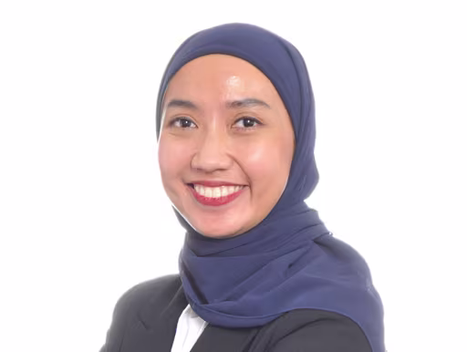 Ayu Mentari Hairudin (she/her)
