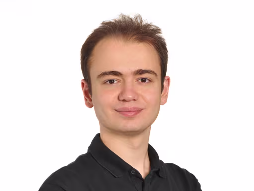 Emin Deniz Başkaya (he/him)