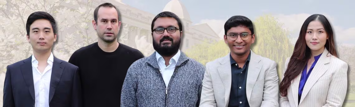 2024-25 PhD Fellows