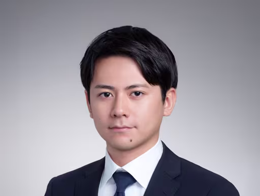 Ryota Hayama (he/him)
