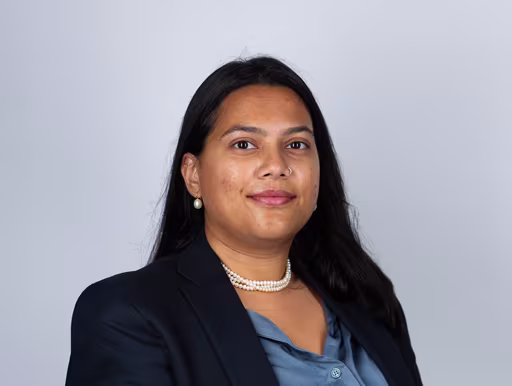 Divya Vaidya (she/her)