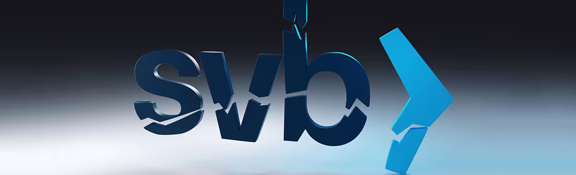 SVB company logo