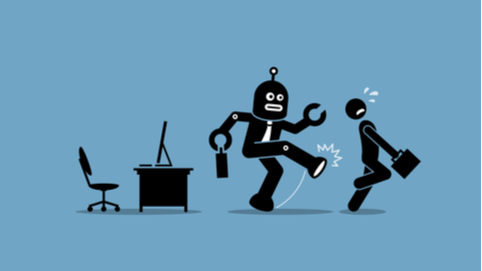 Rise of the robots