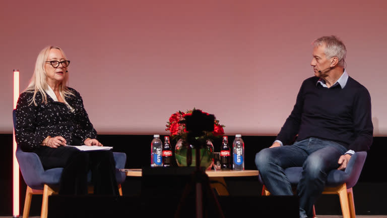 Real magic: In conversation with Coca-Cola’s James Quincey