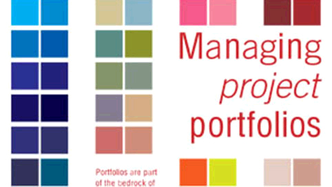 Managing project porfolios