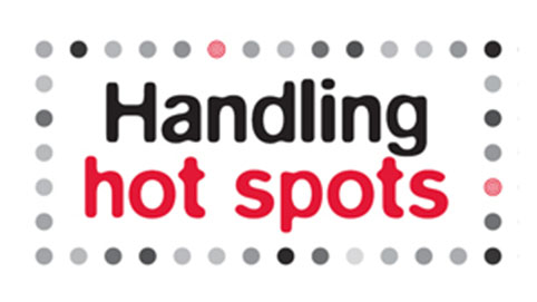 Handling hot spots