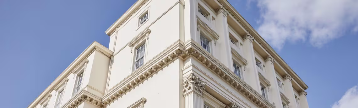 Image of the British Academy at Carlton Terrace
