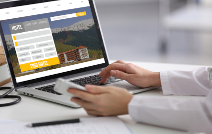 201805  Concept  Online Travel Industry