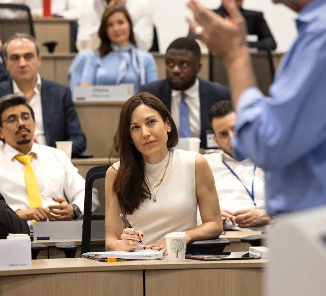 Executive MBA | EMBA | London Business School