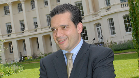 Michael G Jacobides