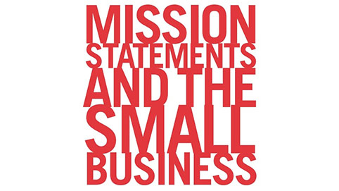 Mission statements and the small business