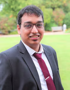 Sreevathsan Sridhar
