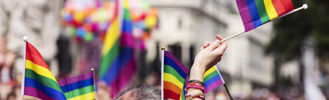 LGBT BANNER