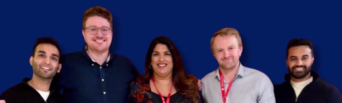 LBS MBA students claim victory at the 2024 IESE-Arcano Impact VC Investing Competition