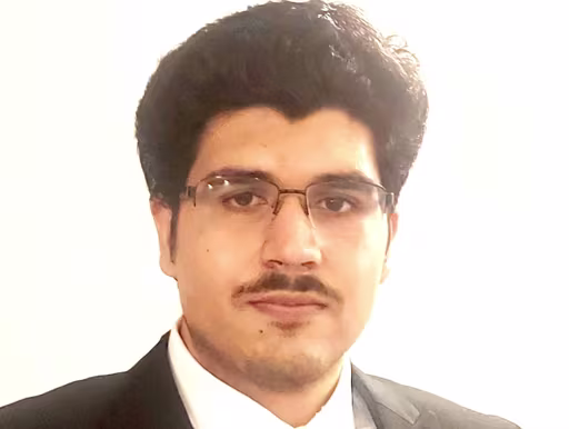 Sualeh Zafar (he/him)