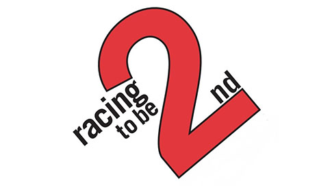 Racing to be second