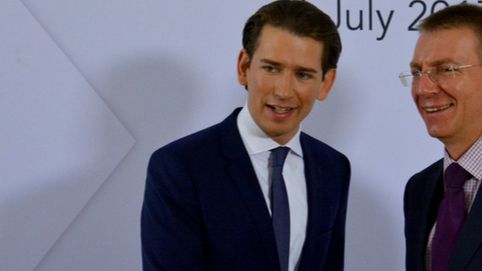 Sebastian Kurz
