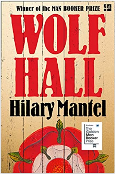 Book 2 - Wolf Hall