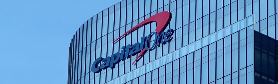 Capital One - 1140x346