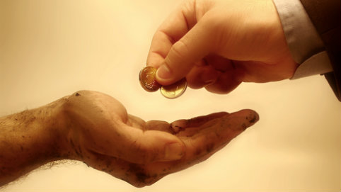 Sharing wealth 482 x 271