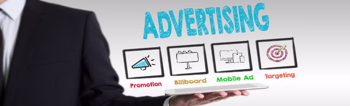Advertising 1140 by 346
