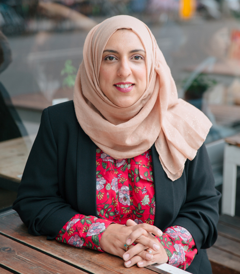 Akeela Ahmed