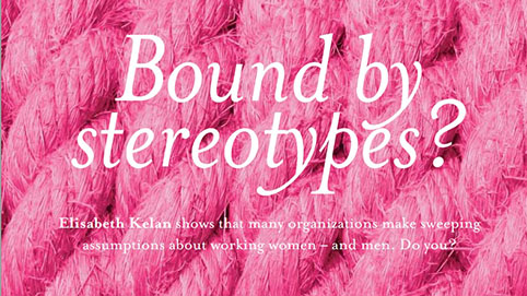 Bound by stereotypes