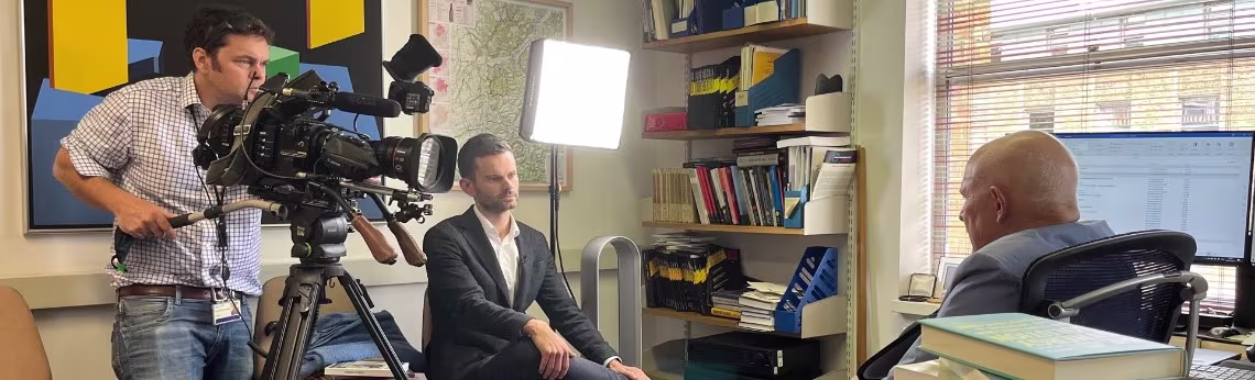 ABC interview 1140 y 346